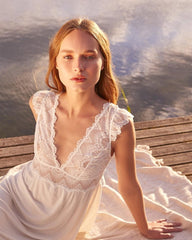 Dahlia Nightshirt