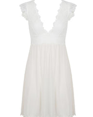 Dahlia Nightshirt
