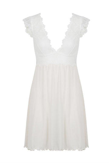 Dahlia Nightshirt