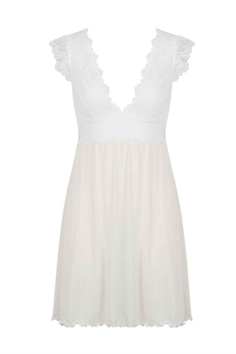 Dahlia Nightshirt