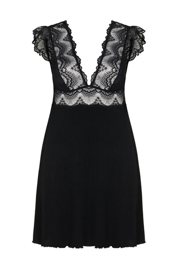 Dahlia Nightshirt