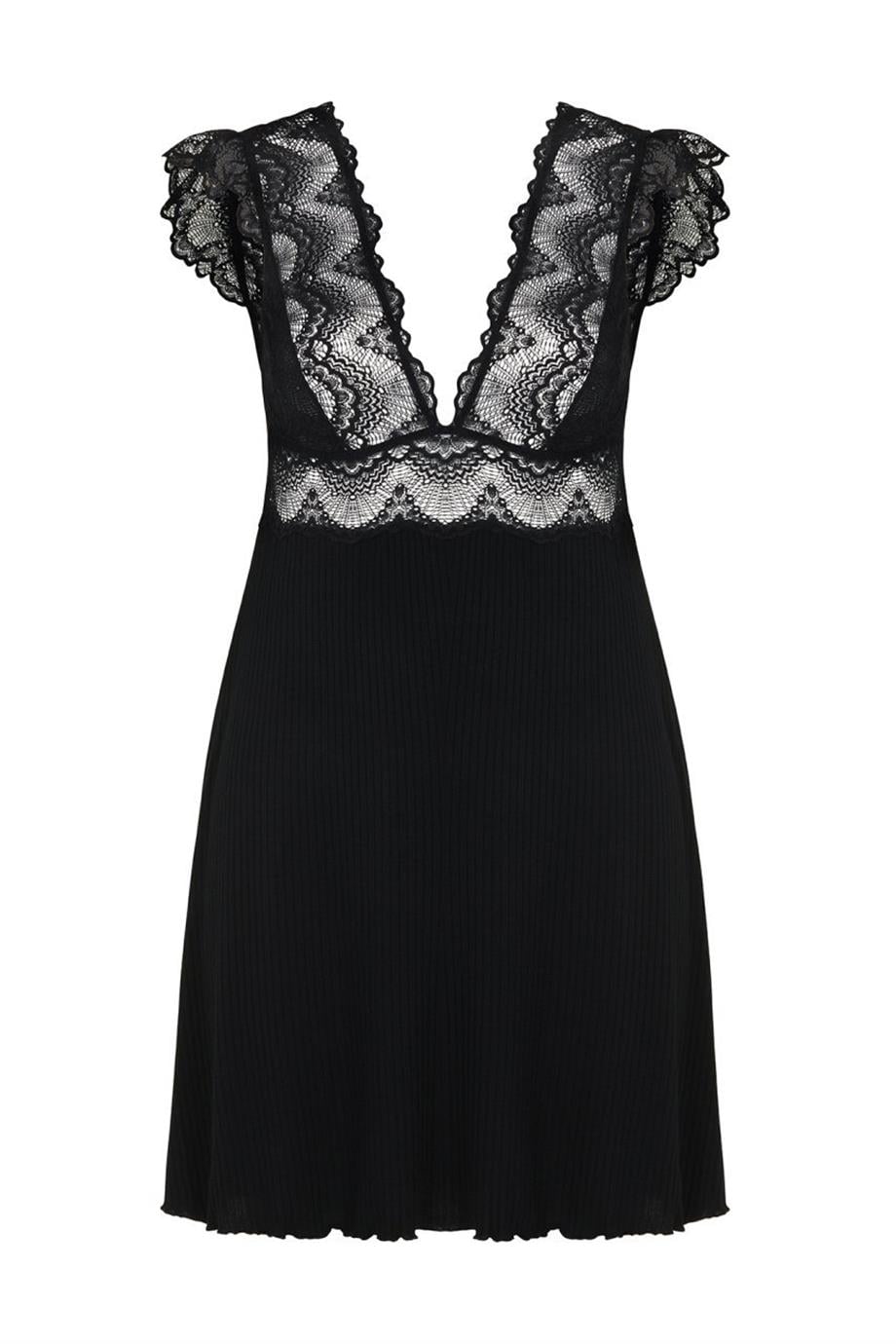 Dahlia Nightshirt