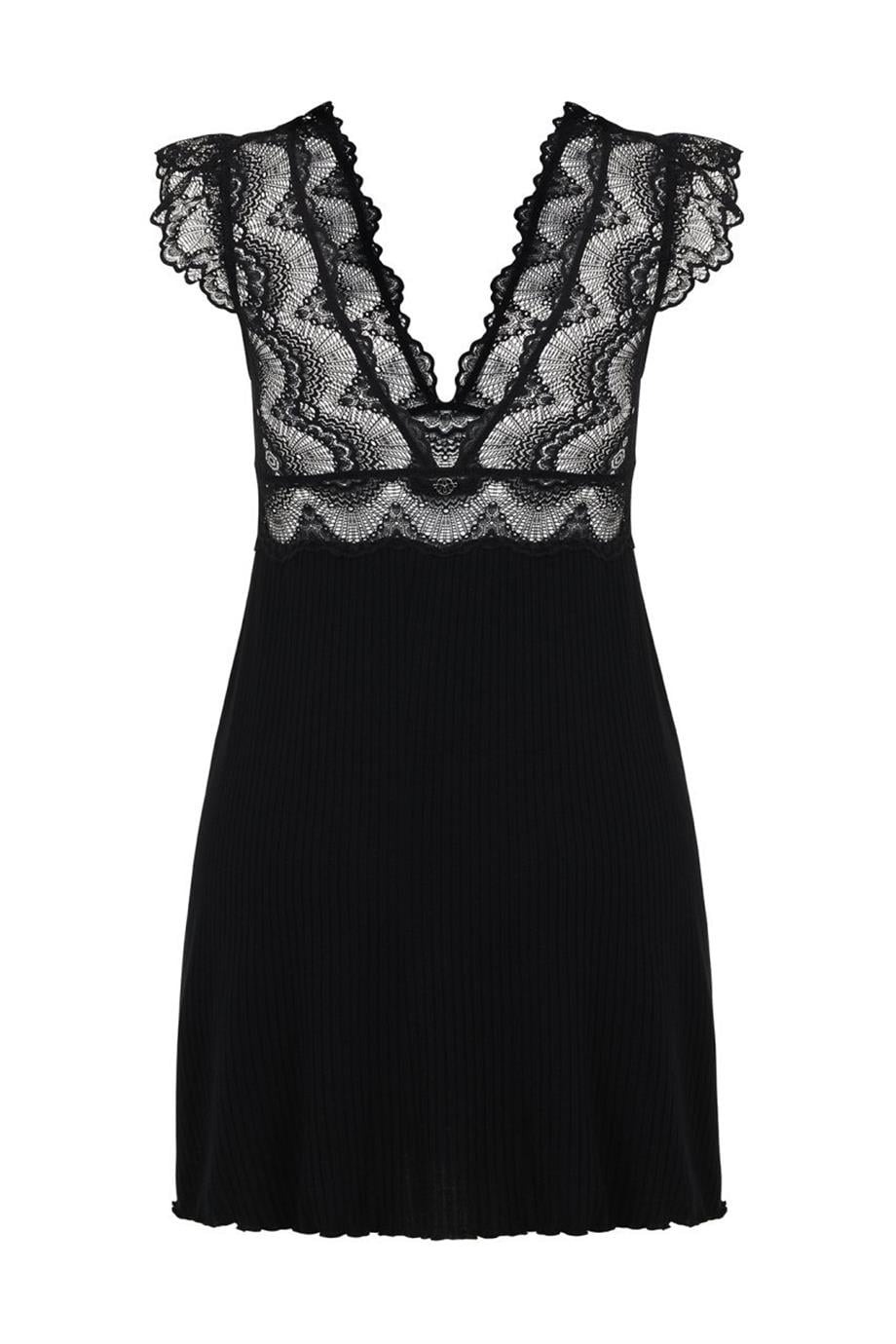 Dahlia Nightshirt