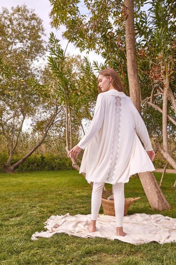 Dahlia Robe