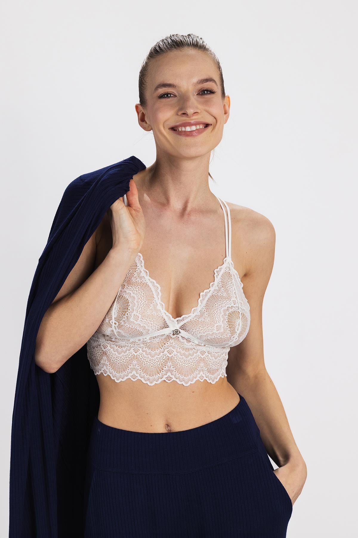 Flame Bralette