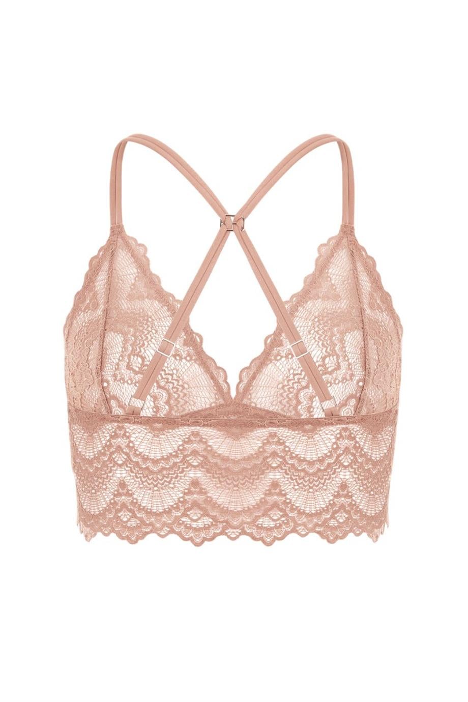 Flame Bralette