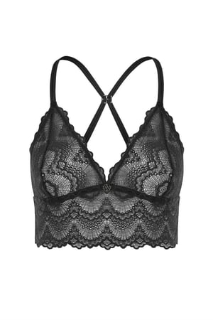Flame Bralette