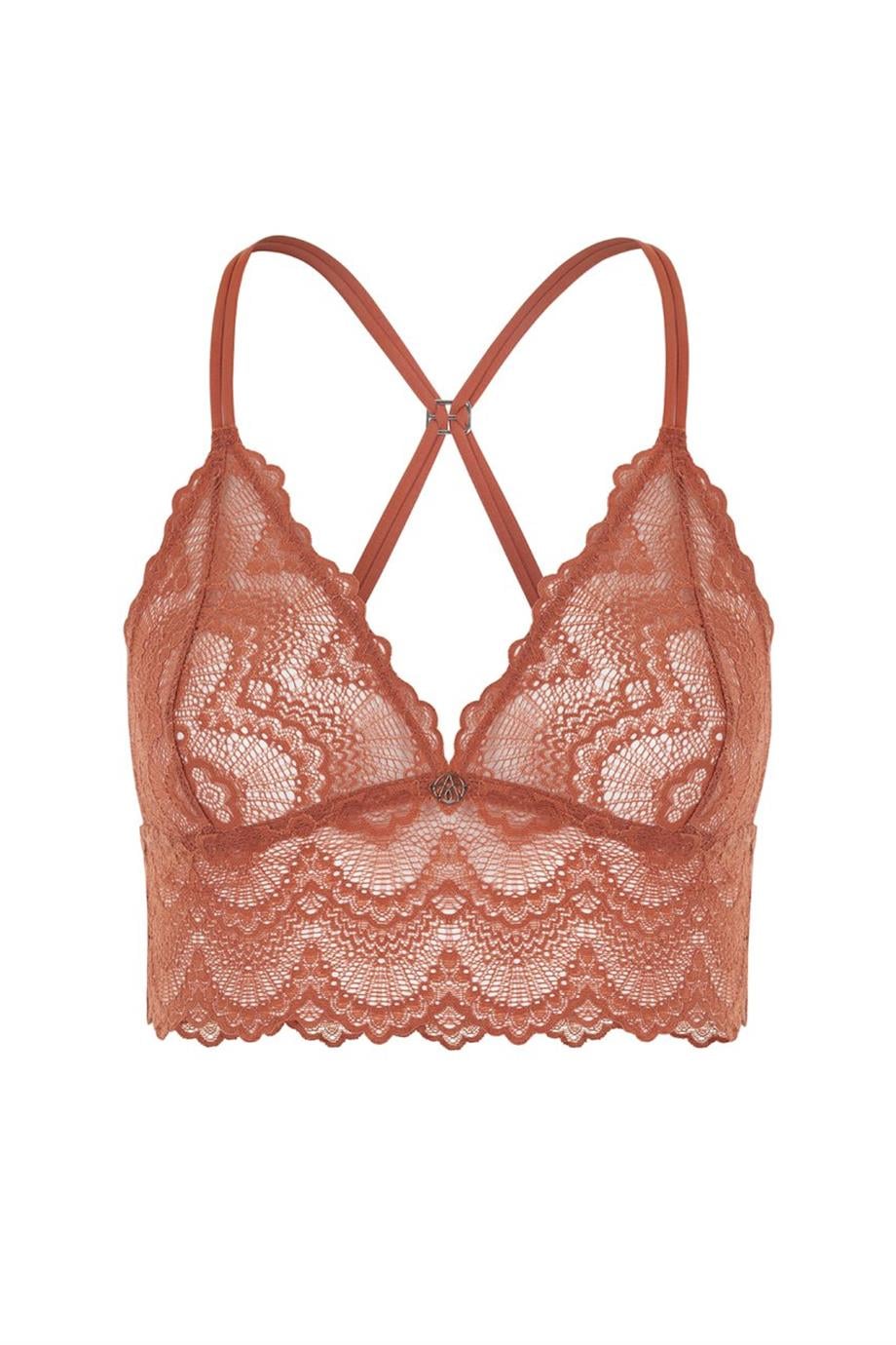 Flame Bralette