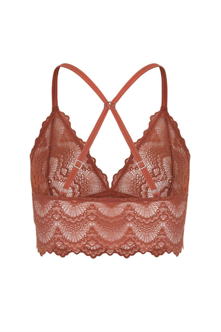 Flame Bralette