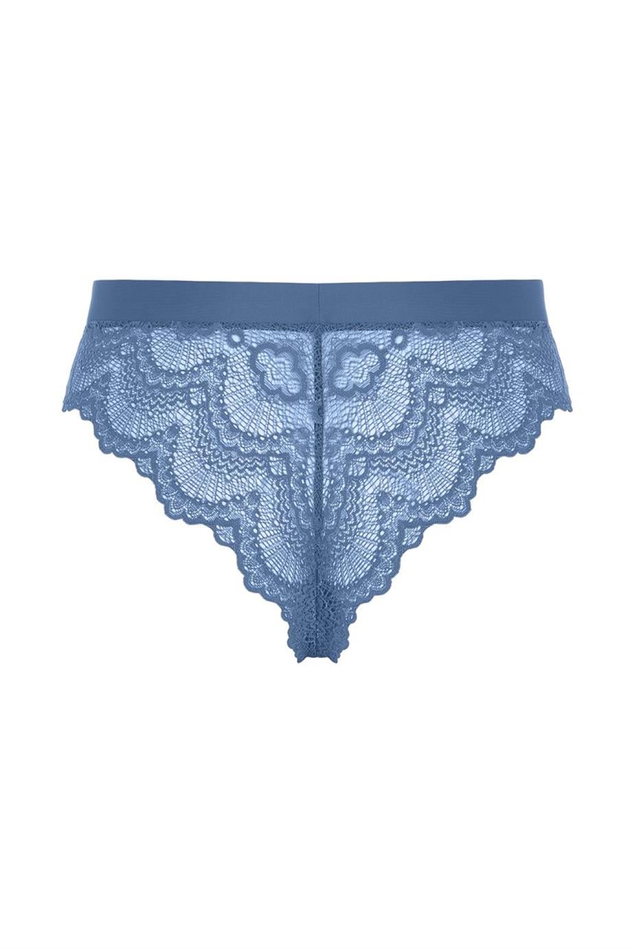 Flame Brazilian Bottom