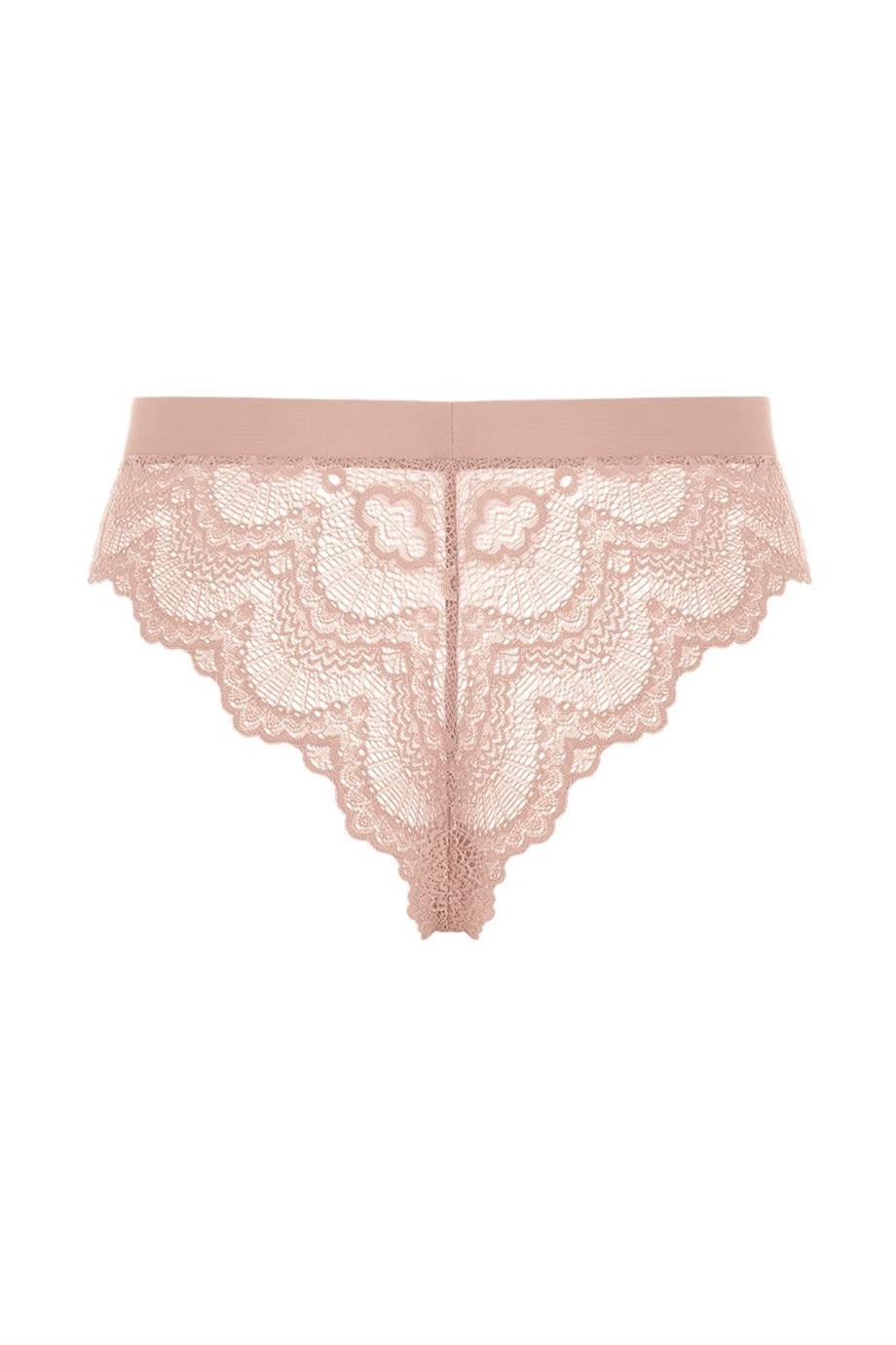 Flame Brazilian Bottom