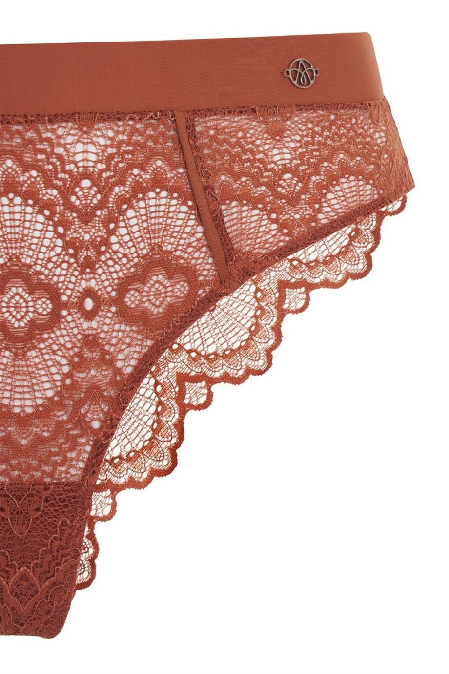 Flame Brazilian Bottom