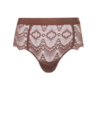 Flame High Waist Briefs