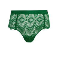 Flame High Waist Briefs
