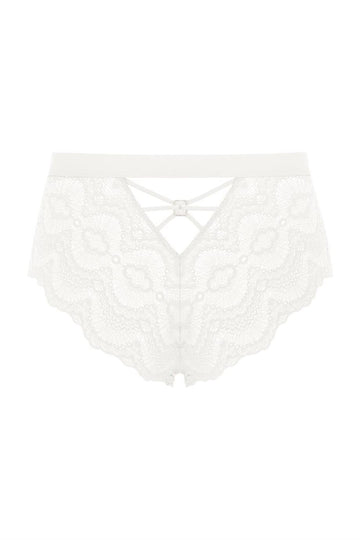 Flame High Waist Brief