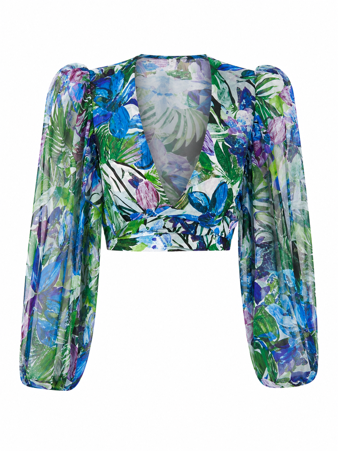 Flowers Anemon Tee Top
