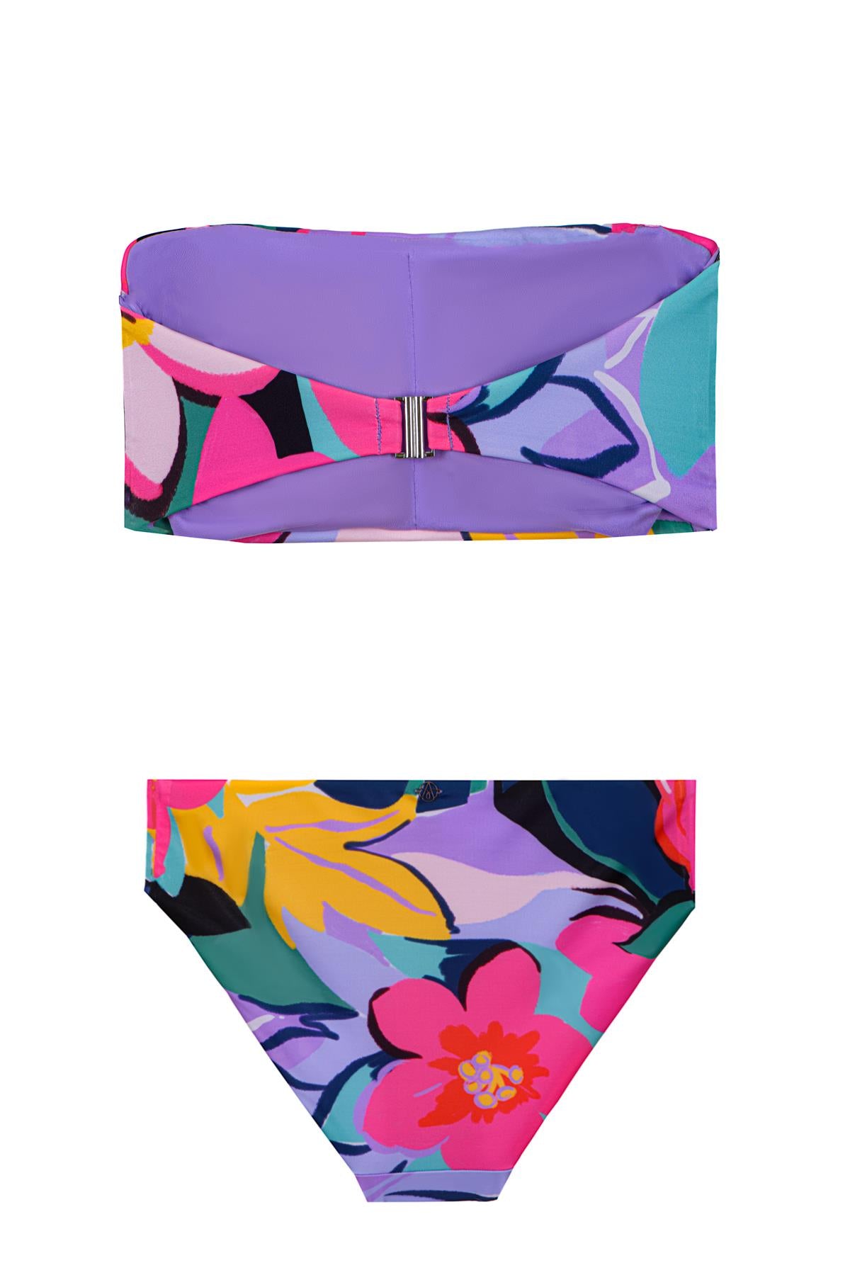 Hardystonite Strapless Top / Bottom