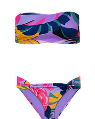 Hardystonite Strapless Top / Bottom