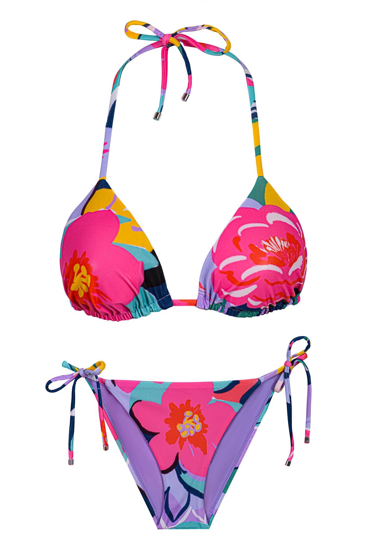 Hardystonite Triangle Top / Bikini Bottom