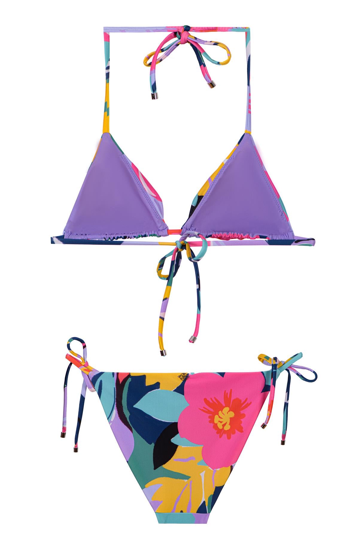 Hardystonite Triangle Top / Bikini Bottom