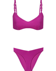 Ibiza Balen Top / V Bottom