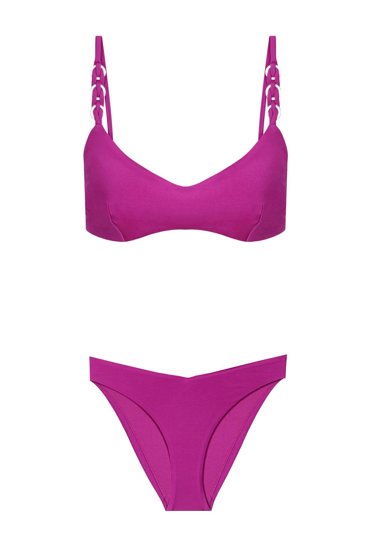 Ibiza Balen Top / V Bottom