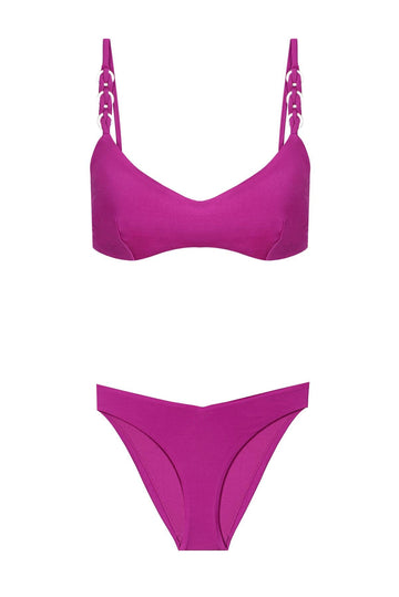 Ibiza Balen Top / V Bottom