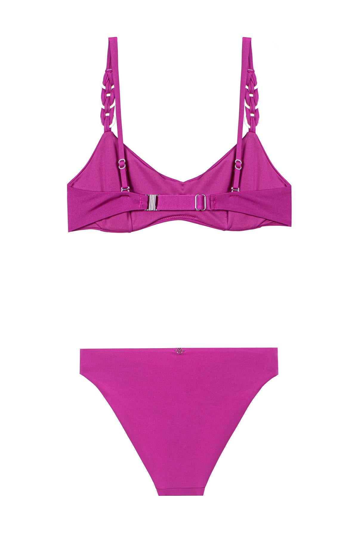 Ibiza Balen Top / V Bottom