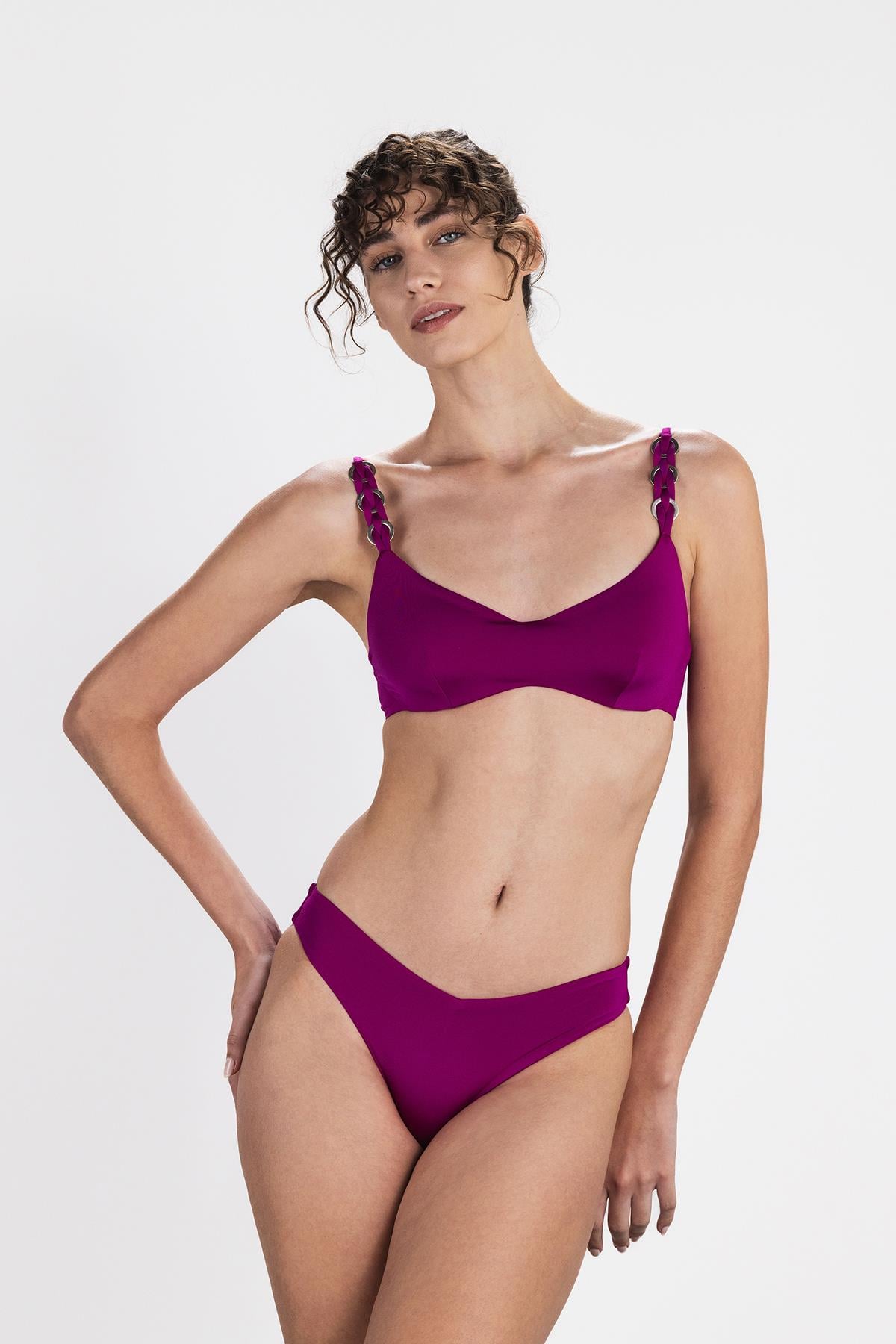 Ibiza Balen Top / V Bottom