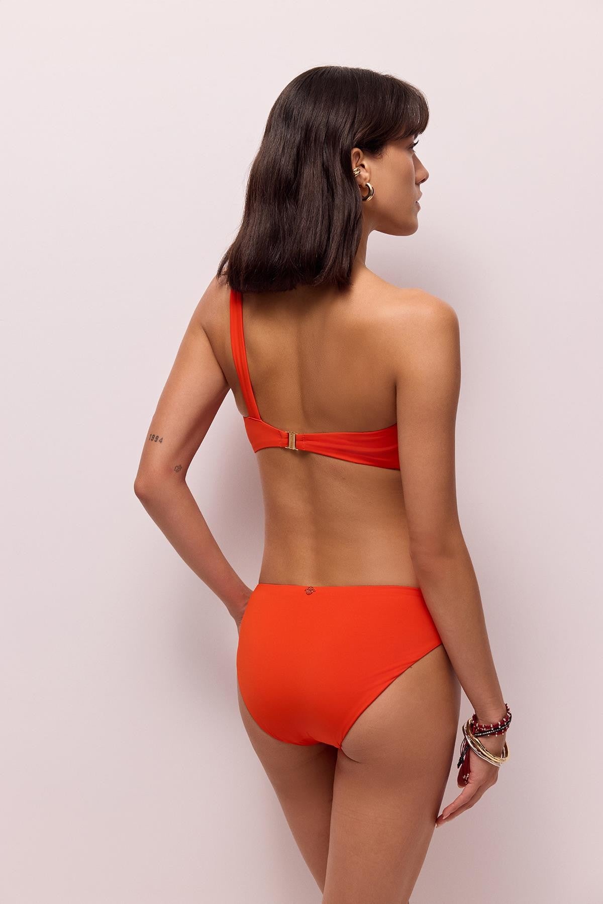Lolite Bandeau Top & Shirred Bottom