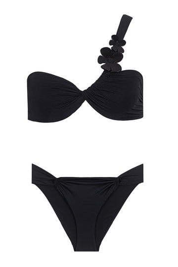 Lolite Bandeau Top & Shirred Bottom