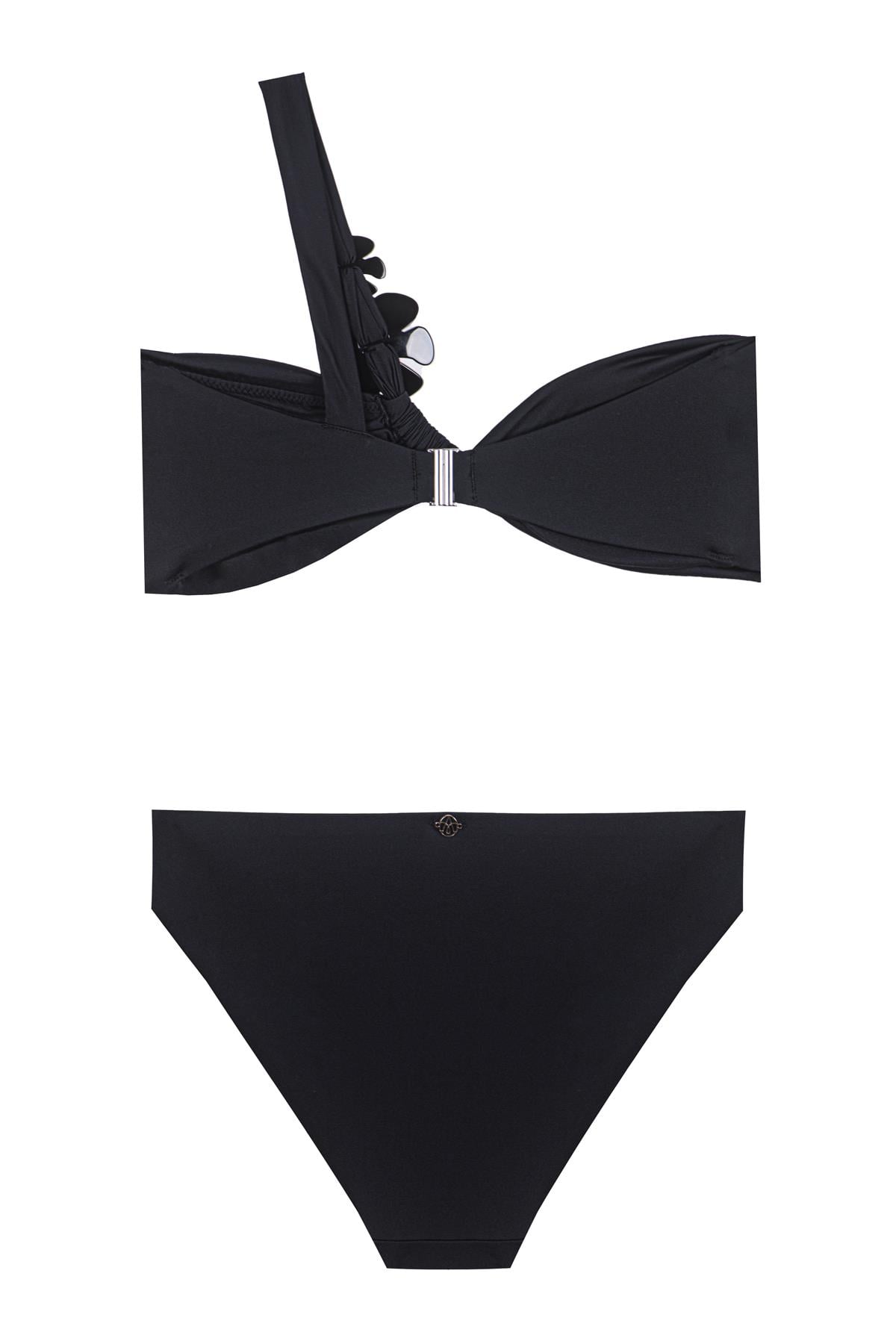 Lolite Bandeau Top & Shirred Bottom
