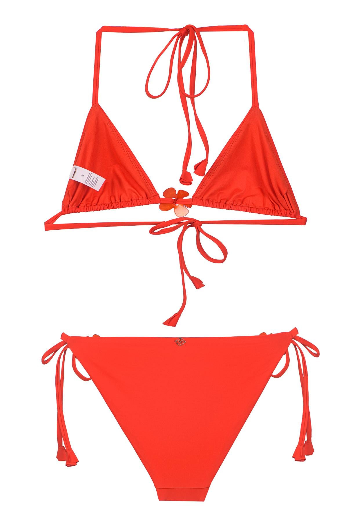 Lolite Triangle Top & Bikini Bottom