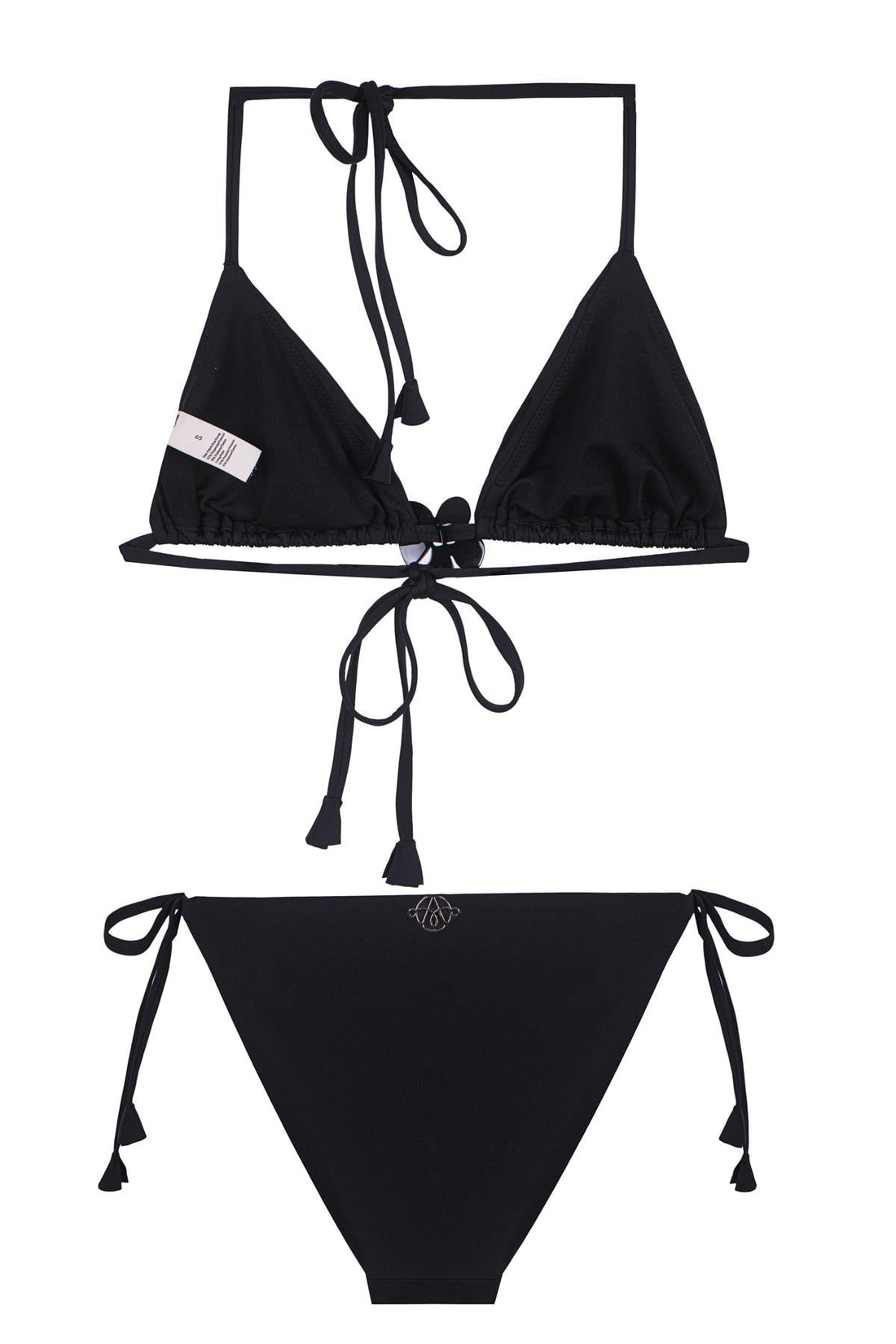 Lolite Triangle Top & Bikini Bottom