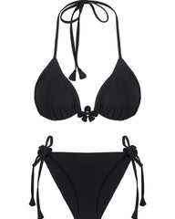 Lolite Triangle Top & Bikini Bottom