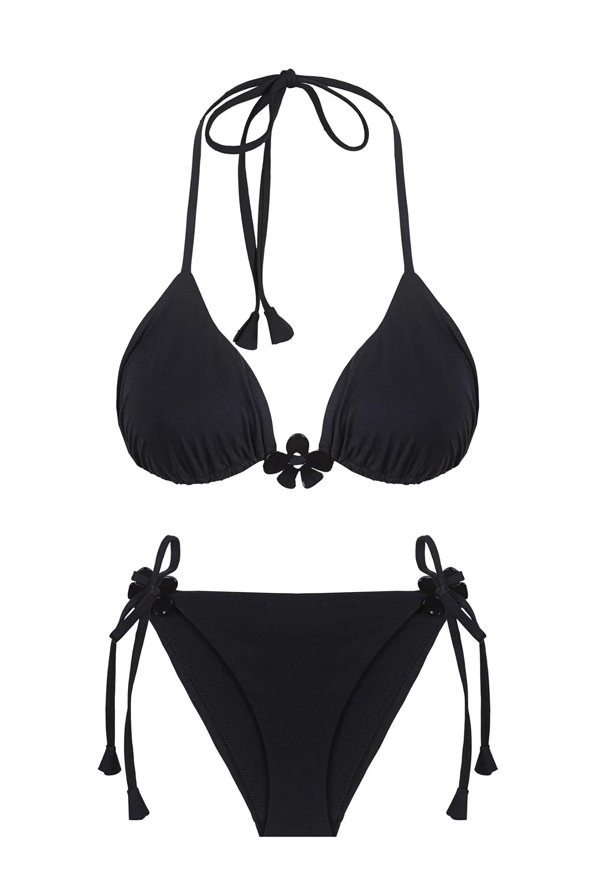Lolite Triangle Top & Bikini Bottom