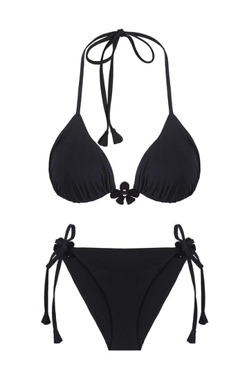 Lolite Triangle Top & Bikini Bottom