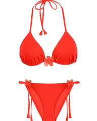 Lolite Triangle Top & Bikini Bottom