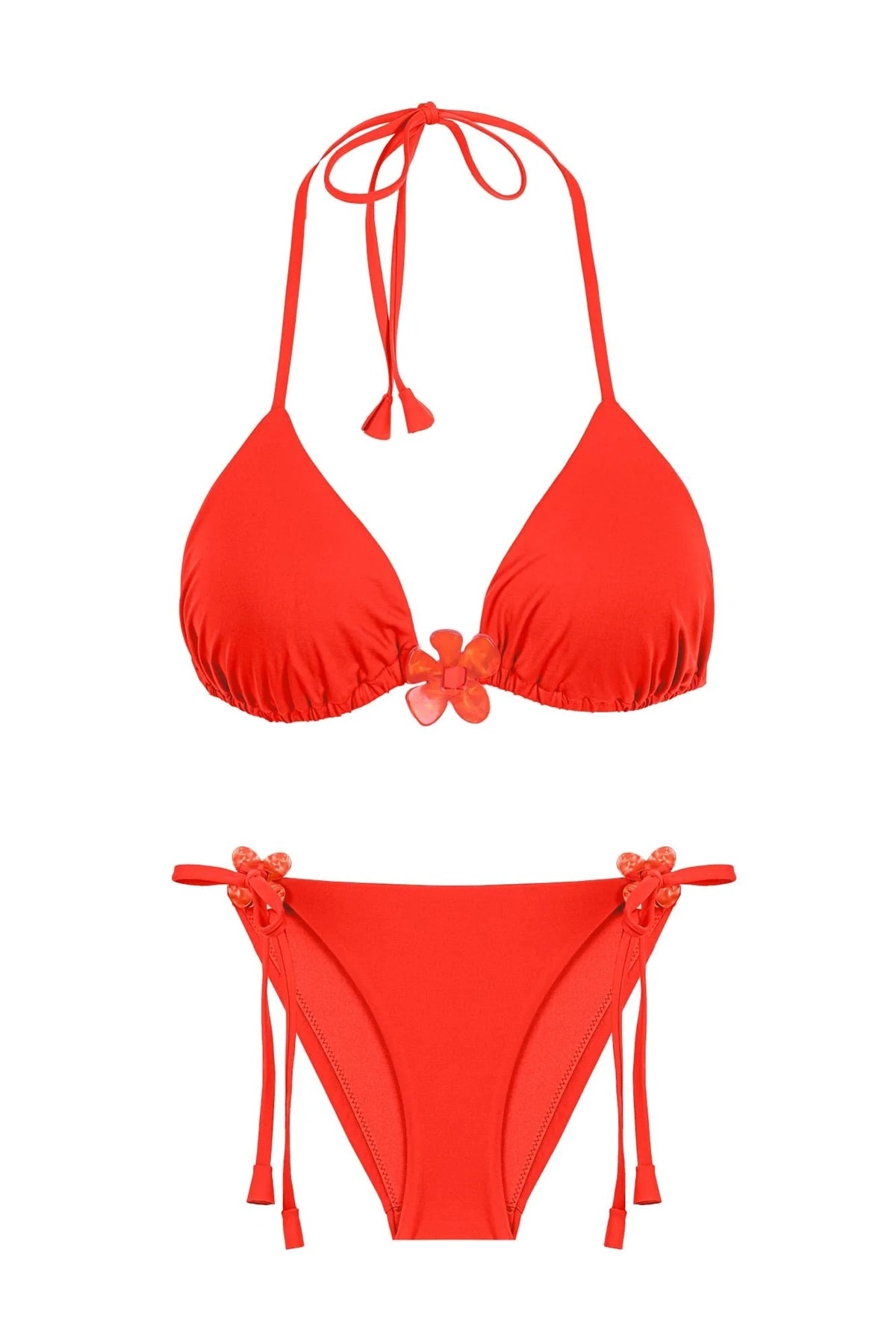 Lolite Triangle Top & Bikini Bottom