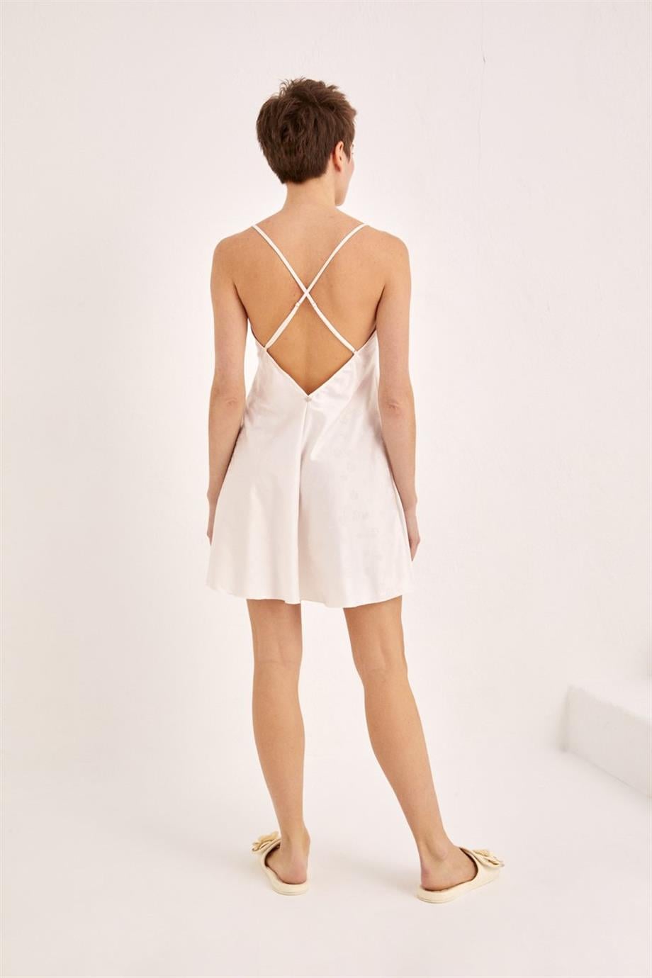 Marbella Short Nightshirt
