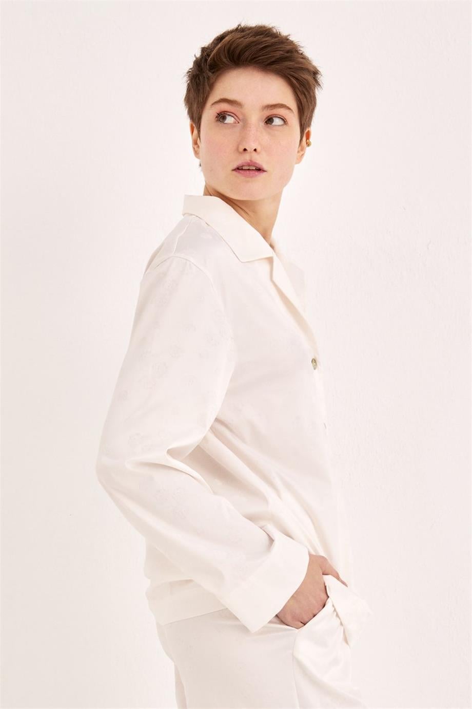 Marbella Long Sleeve Shirt
