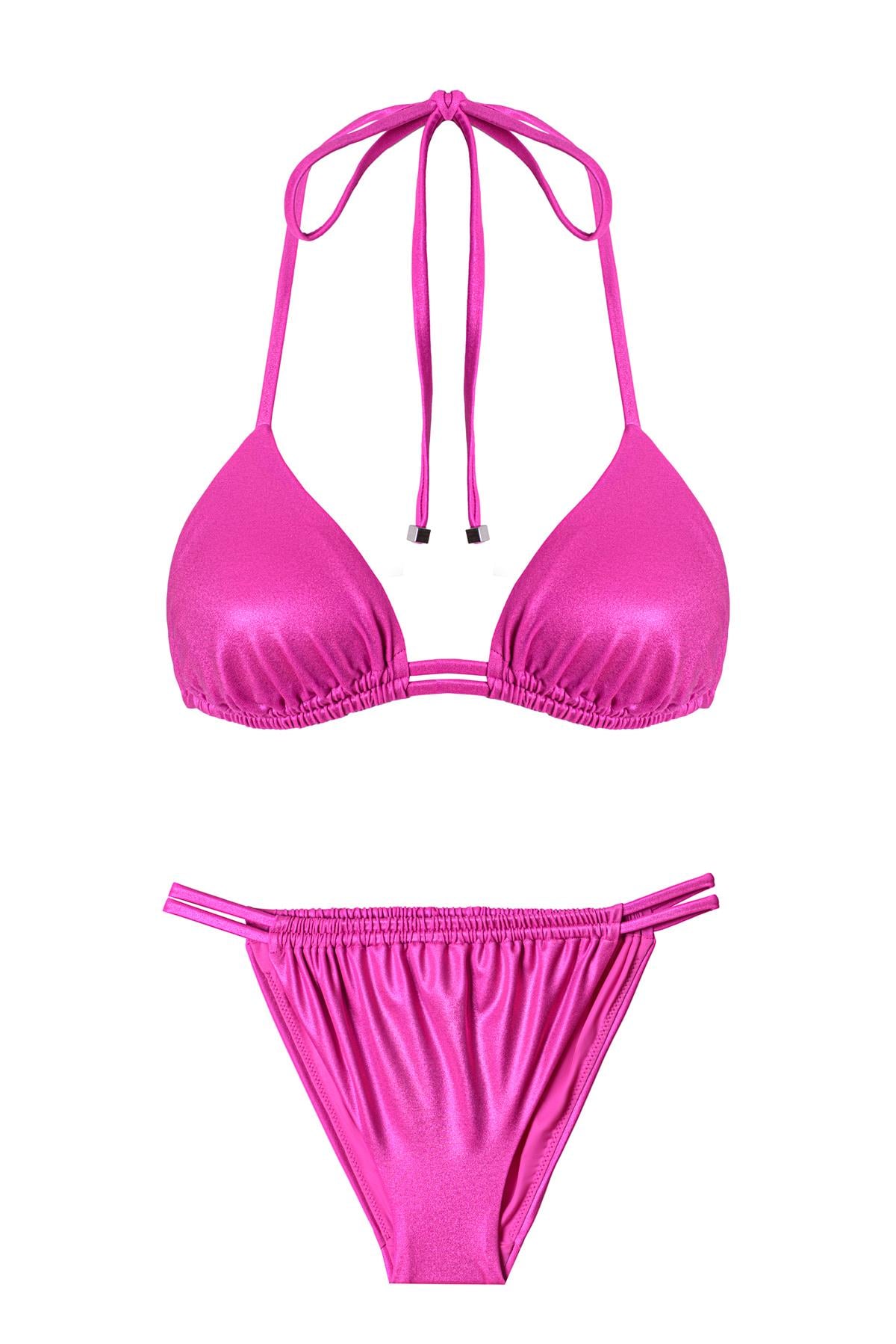 Mykonos Triangle Top & Bikini Bottom
