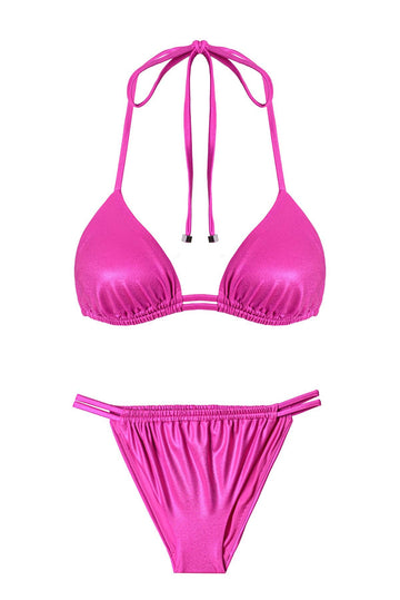 Mykonos Triangle Top & Bikini Bottom