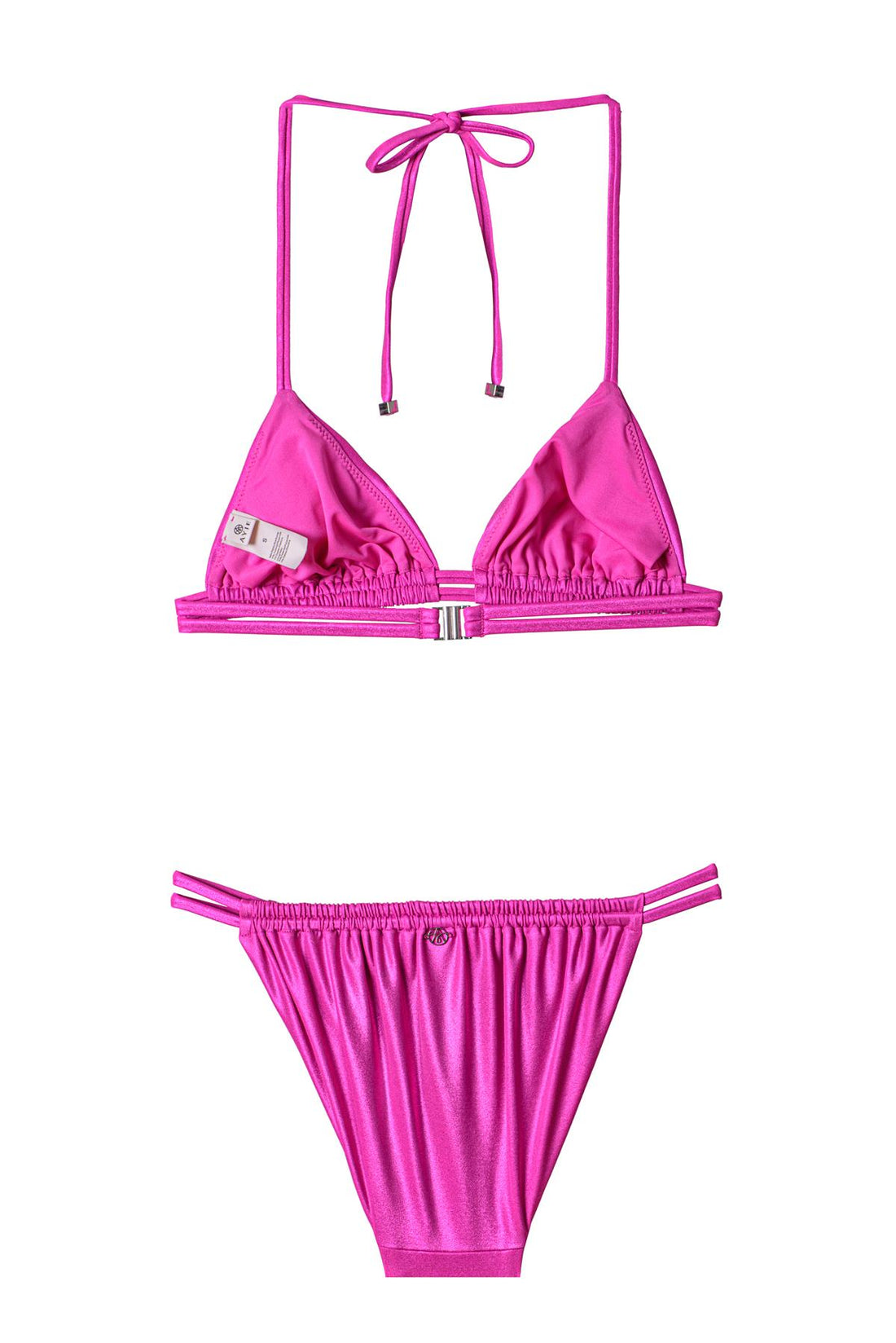 Mykonos Triangle Top & Bikini Bottom