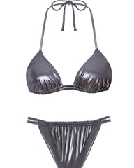 Mykonos Triangle Top & Bikini Bottom