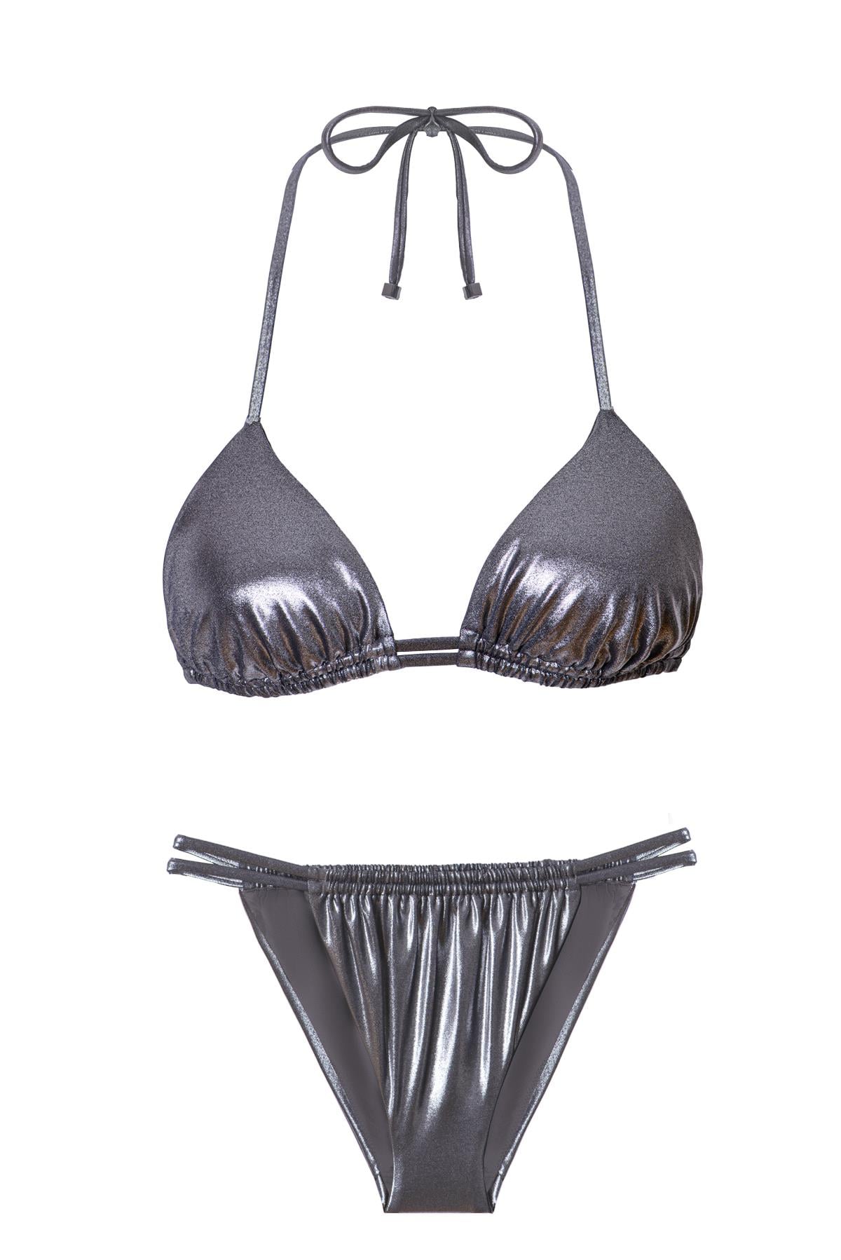 Mykonos Triangle Top & Bikini Bottom
