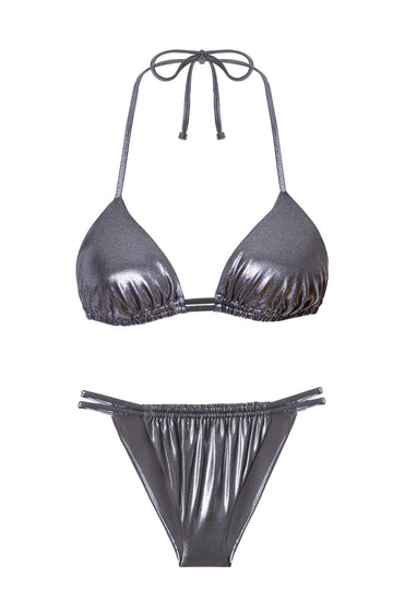 Mykonos Triangle Top & Bikini Bottom