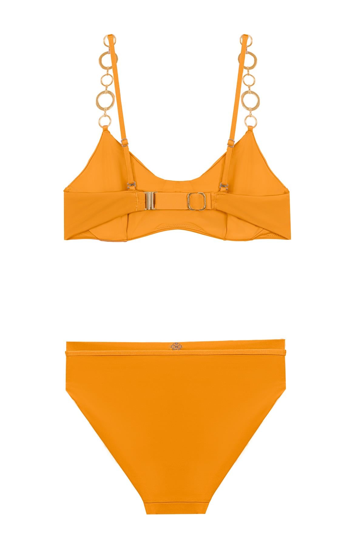 Opal Balen Top & High Waist Bottom