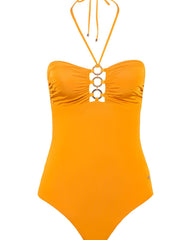 Opal Strapless Swimsuit