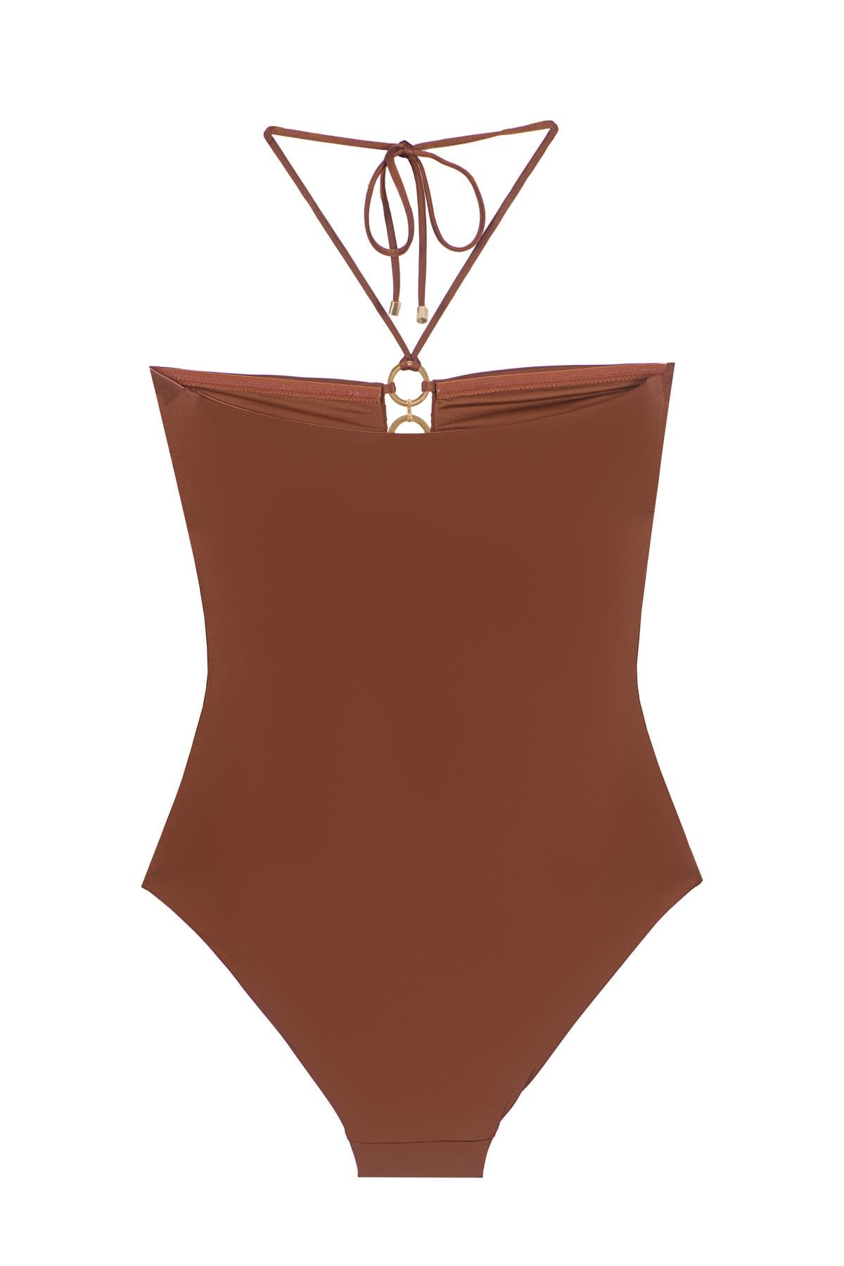 Opal Strapless Swimsuit